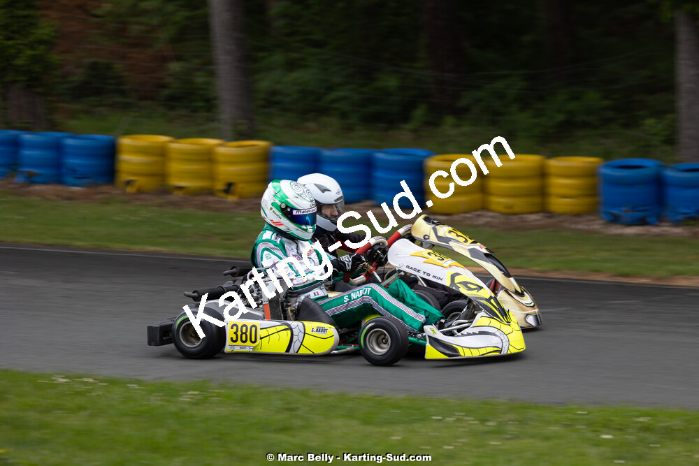 17/05/2026 : 3ème manche de l’Atlantic Trophée Nouvelle-Aquitaine Sud à Teyjat (photos Marc Belly) 2026 — karting