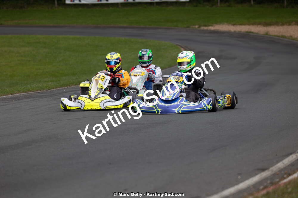 17/05/2026 : 3ème manche de l’Atlantic Trophée Nouvelle-Aquitaine Sud à Teyjat (photos Marc Belly) 2026 — karting