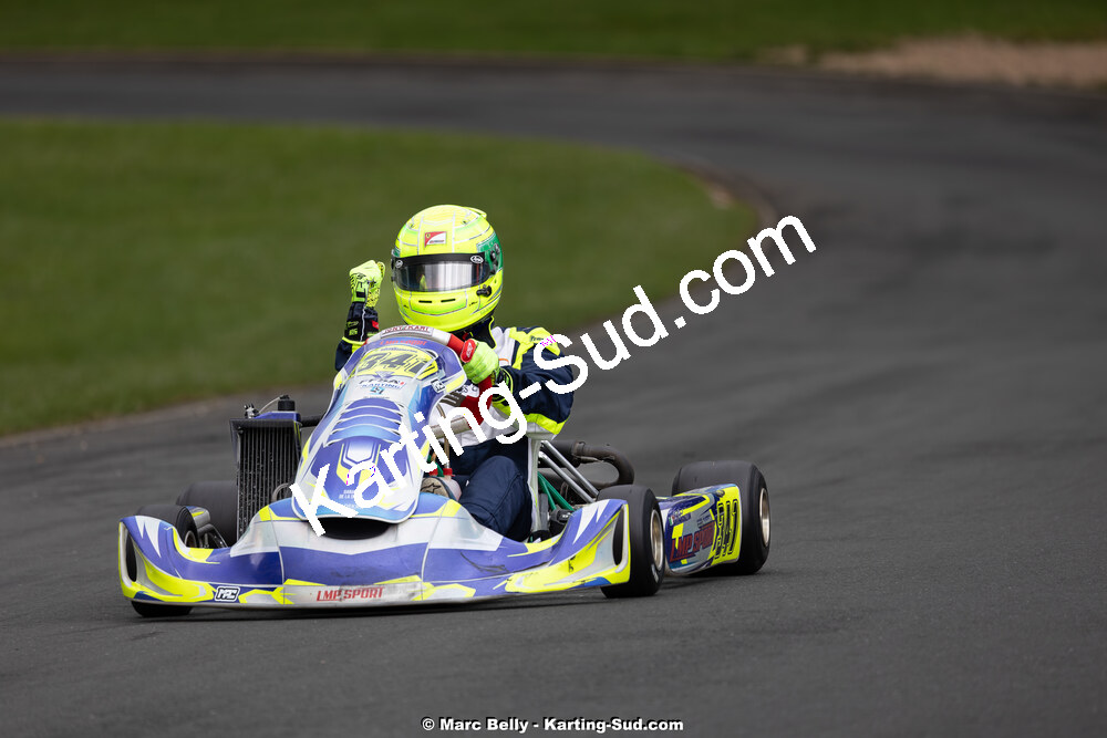 17/05/2026 : 3ème manche de l’Atlantic Trophée Nouvelle-Aquitaine Sud à Teyjat (photos Marc Belly) 2026 — karting
