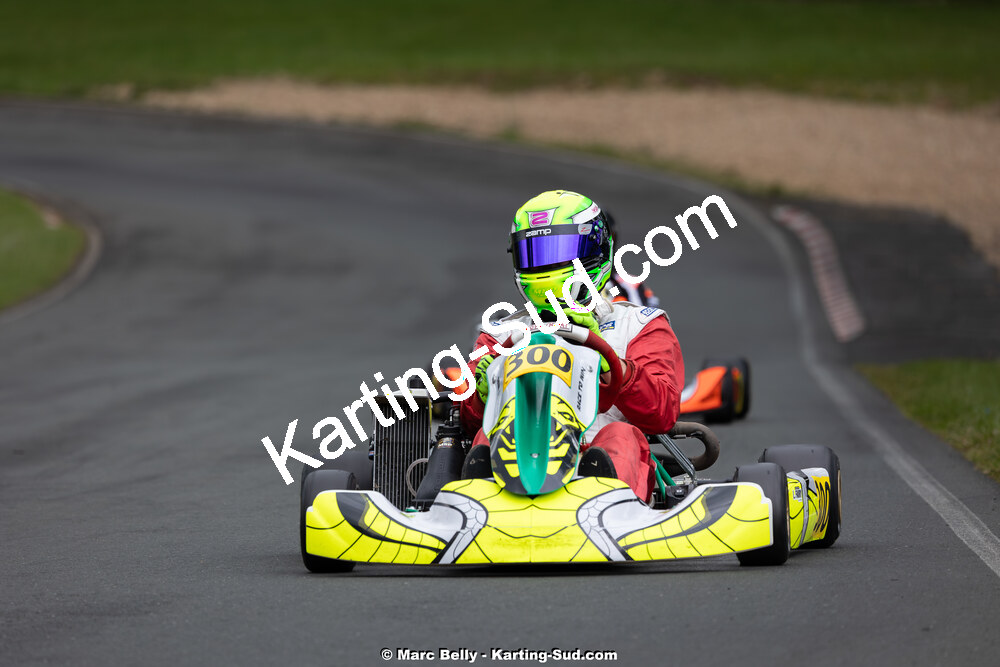 17/05/2026 : 3ème manche de l’Atlantic Trophée Nouvelle-Aquitaine Sud à Teyjat (photos Marc Belly) 2026 — karting