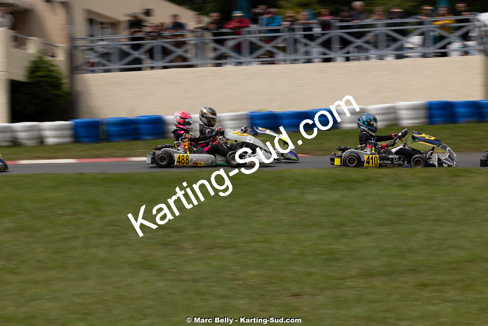 17/05/2026 : 3ème manche de l’Atlantic Trophée Nouvelle-Aquitaine Sud à Teyjat (photos Marc Belly) 2026 — karting