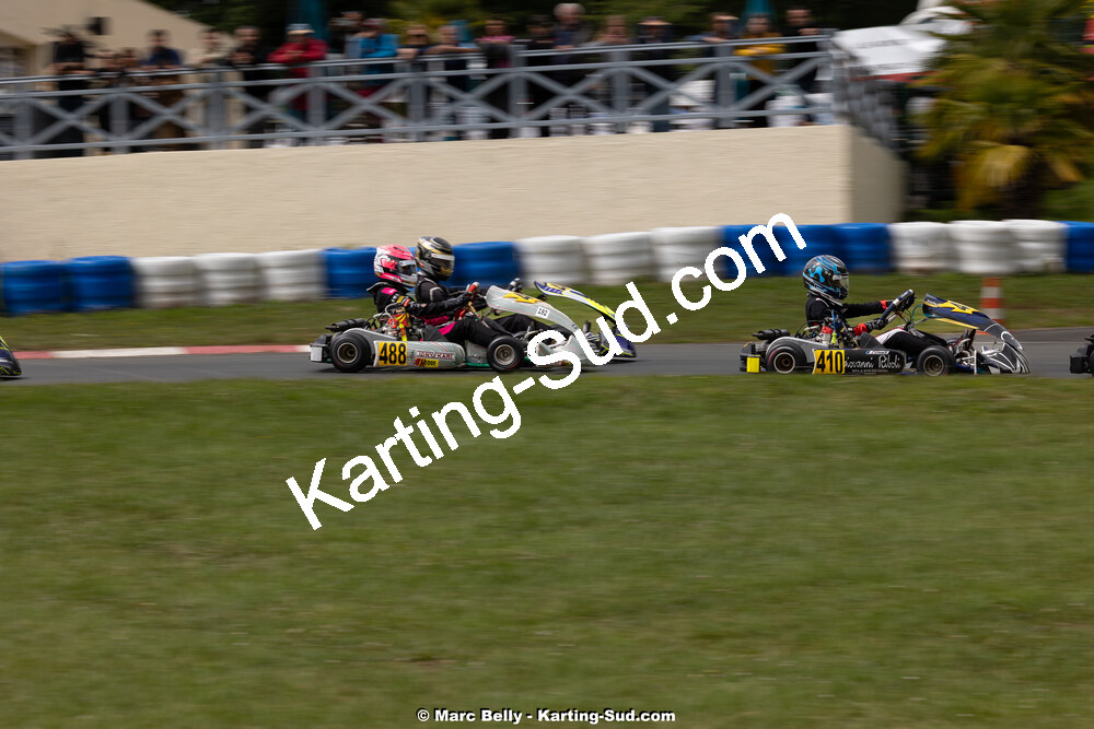 17/05/2026 : 3ème manche de l’Atlantic Trophée Nouvelle-Aquitaine Sud à Teyjat (photos Marc Belly) 2026 — karting