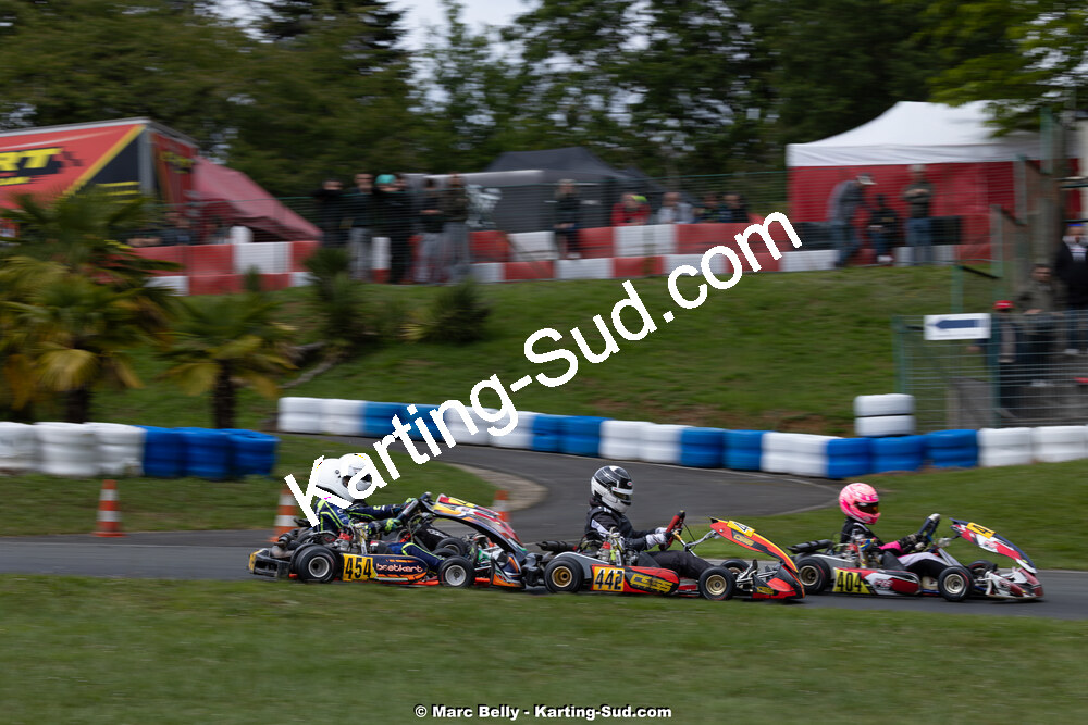 17/05/2026 : 3ème manche de l’Atlantic Trophée Nouvelle-Aquitaine Sud à Teyjat (photos Marc Belly) 2026 — karting