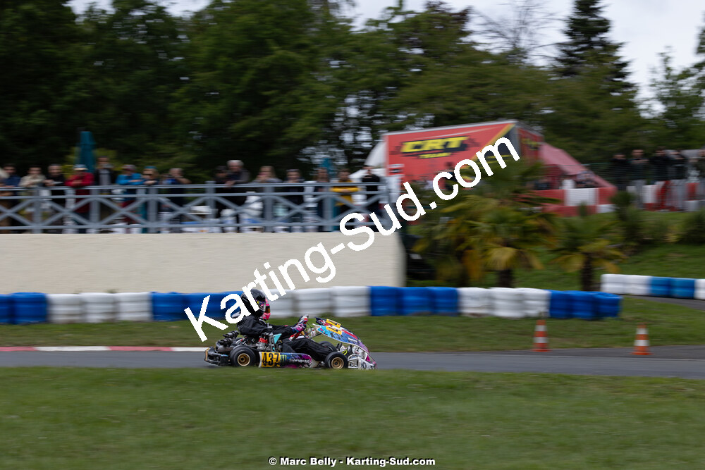 17/05/2026 : 3ème manche de l’Atlantic Trophée Nouvelle-Aquitaine Sud à Teyjat (photos Marc Belly) 2026 — karting