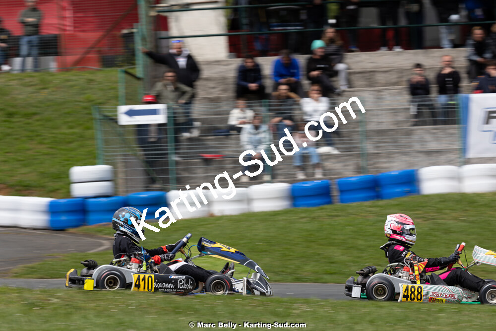 17/05/2026 : 3ème manche de l’Atlantic Trophée Nouvelle-Aquitaine Sud à Teyjat (photos Marc Belly) 2026 — karting