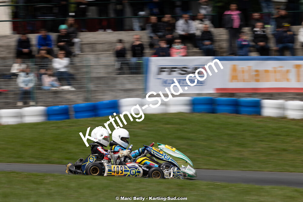 17/05/2026 : 3ème manche de l’Atlantic Trophée Nouvelle-Aquitaine Sud à Teyjat (photos Marc Belly) 2026 — karting