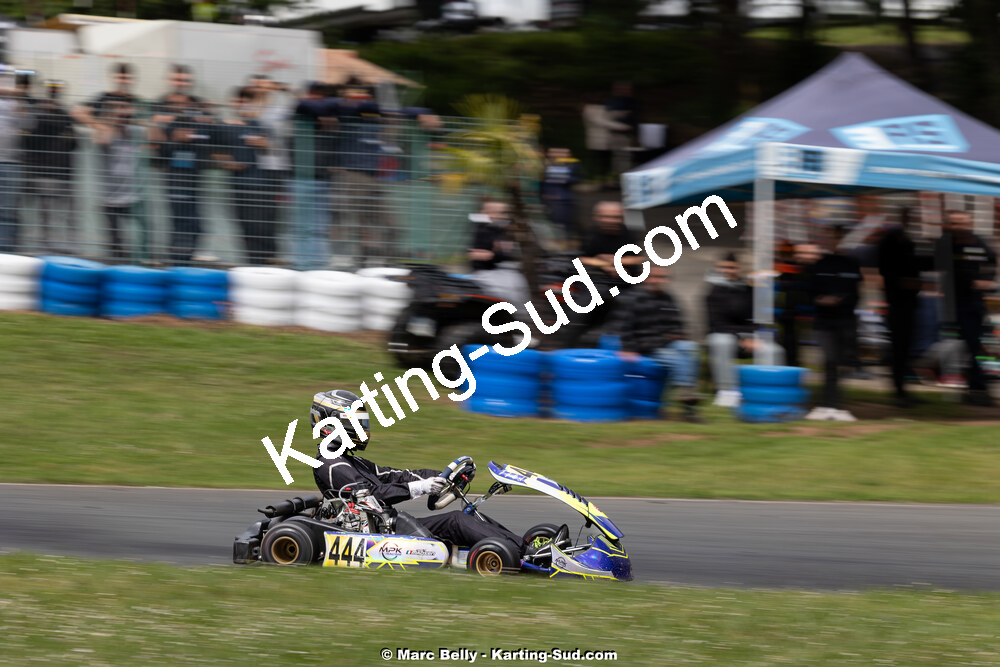 17/05/2026 : 3ème manche de l’Atlantic Trophée Nouvelle-Aquitaine Sud à Teyjat (photos Marc Belly) 2026 — karting