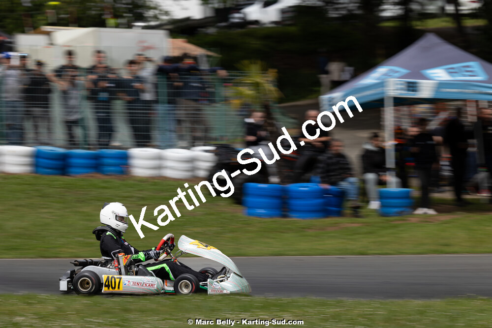 17/05/2026 : 3ème manche de l’Atlantic Trophée Nouvelle-Aquitaine Sud à Teyjat (photos Marc Belly) 2026 — karting