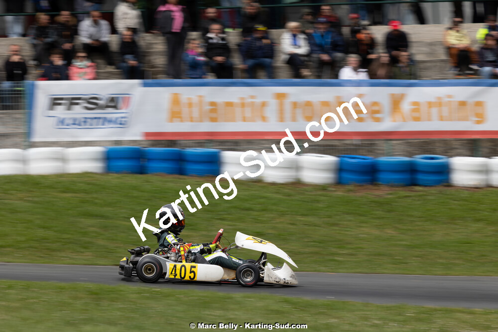 17/05/2026 : 3ème manche de l’Atlantic Trophée Nouvelle-Aquitaine Sud à Teyjat (photos Marc Belly) 2026 — karting