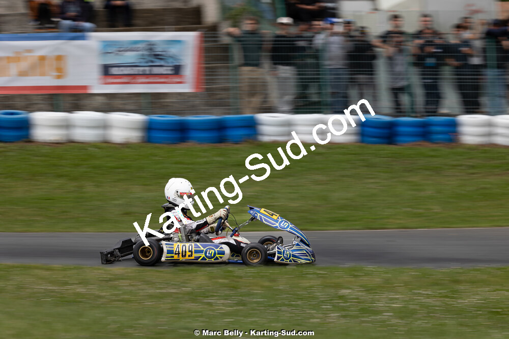 17/05/2026 : 3ème manche de l’Atlantic Trophée Nouvelle-Aquitaine Sud à Teyjat (photos Marc Belly) 2026 — karting