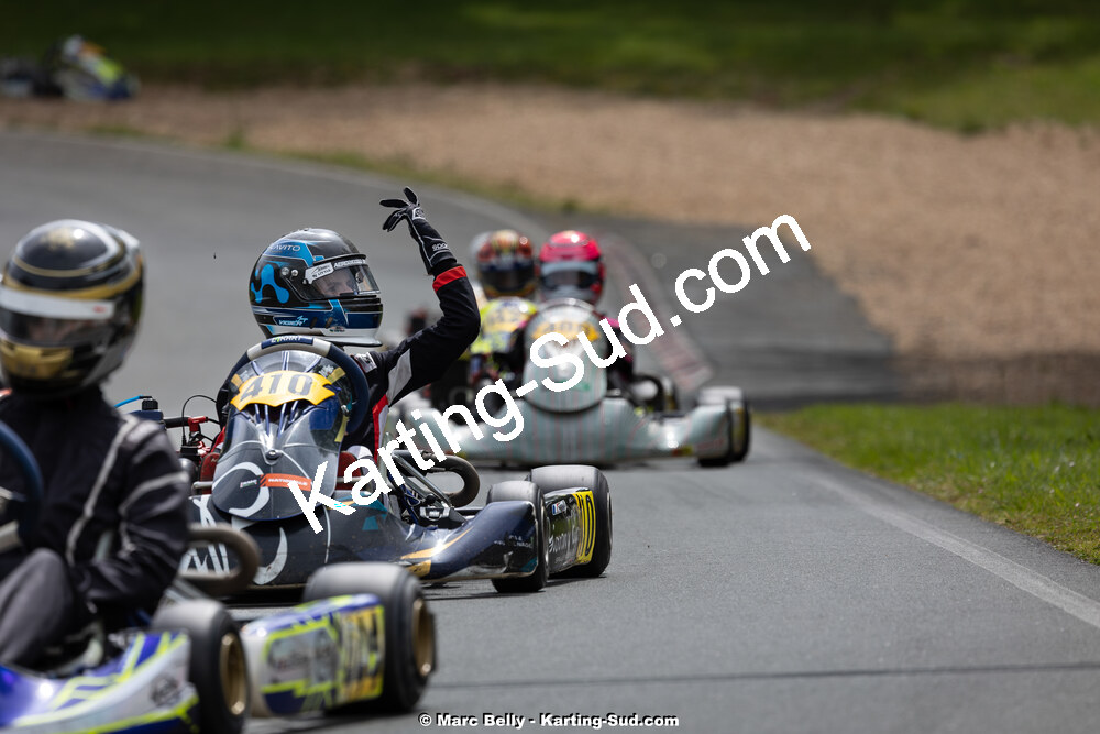 17/05/2026 : 3ème manche de l’Atlantic Trophée Nouvelle-Aquitaine Sud à Teyjat (photos Marc Belly) 2026 — karting