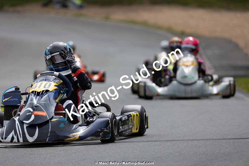 17/05/2026 : 3ème manche de l’Atlantic Trophée Nouvelle-Aquitaine Sud à Teyjat (photos Marc Belly) 2026 — karting