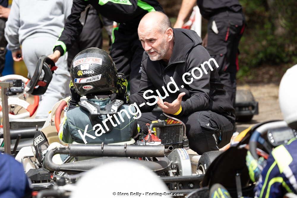 17/05/2026 : 3ème manche de l’Atlantic Trophée Nouvelle-Aquitaine Sud à Teyjat (photos Marc Belly) 2026 — karting
