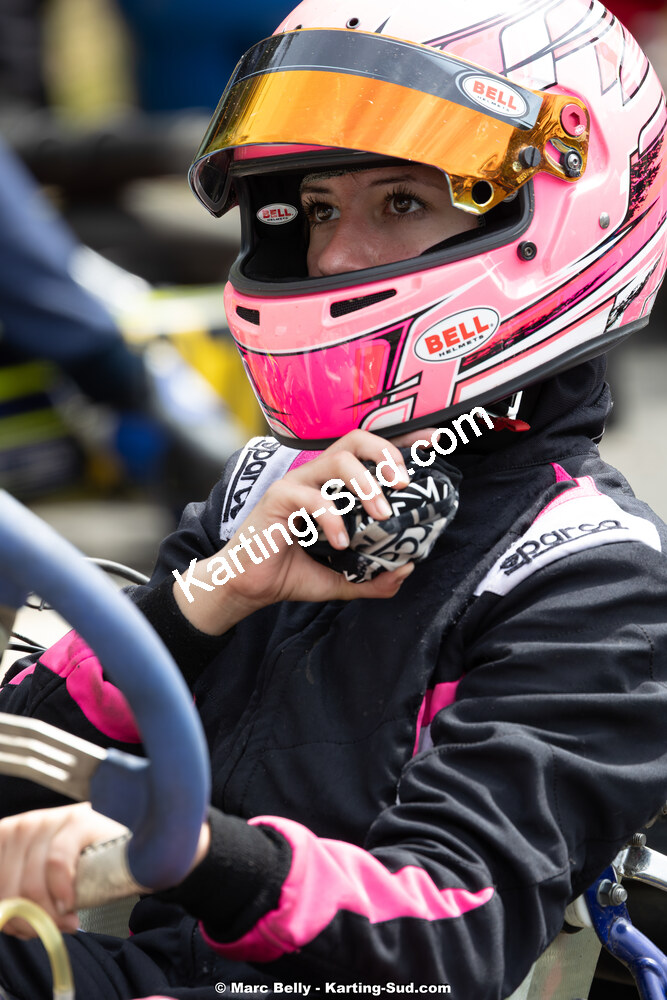 17/05/2026 : 3ème manche de l’Atlantic Trophée Nouvelle-Aquitaine Sud à Teyjat (photos Marc Belly) 2026 — karting