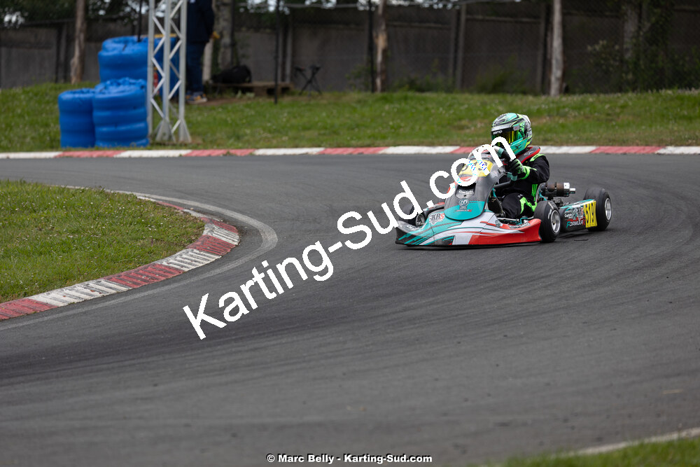 17/05/2026 : 3ème manche de l’Atlantic Trophée Nouvelle-Aquitaine Sud à Teyjat (photos Marc Belly) 2026 — karting