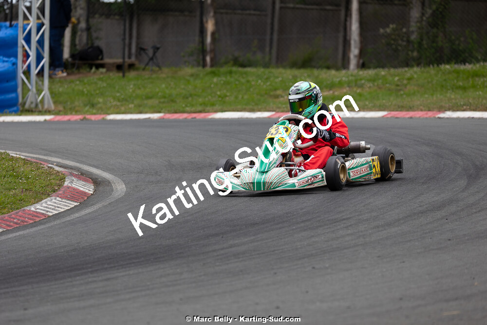 17/05/2026 : 3ème manche de l’Atlantic Trophée Nouvelle-Aquitaine Sud à Teyjat (photos Marc Belly) 2026 — karting