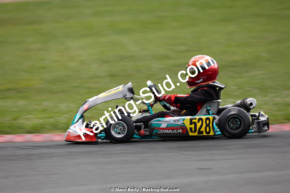 17/05/2026 : 3ème manche de l’Atlantic Trophée Nouvelle-Aquitaine Sud à Teyjat (photos Marc Belly) 2026 — karting