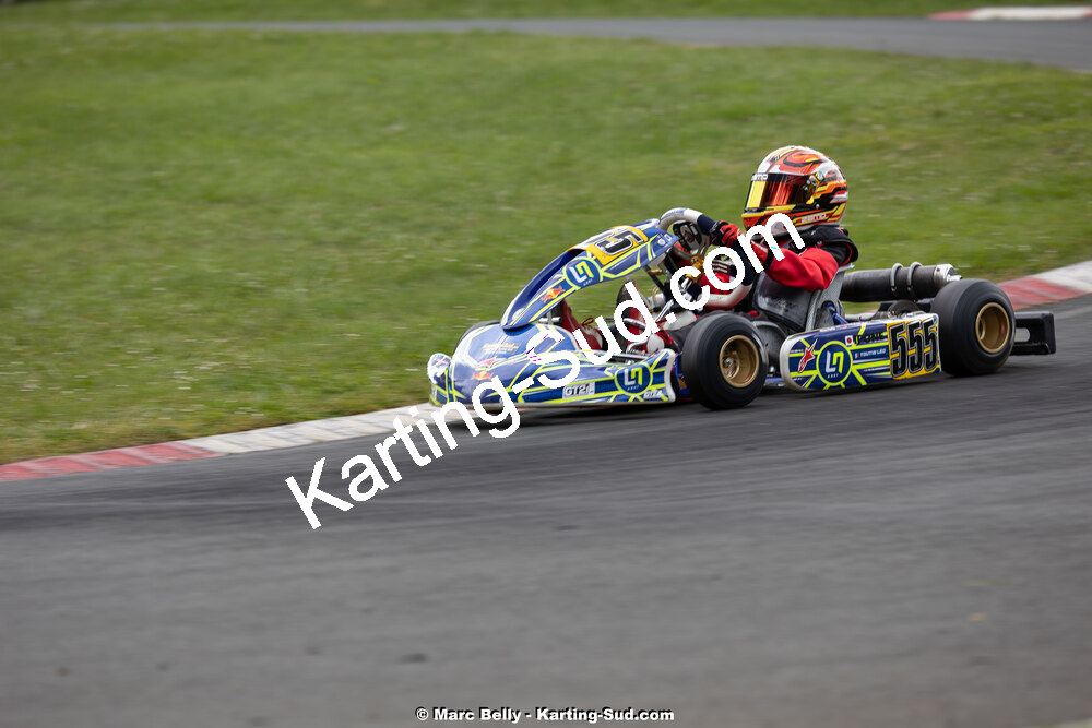17/05/2026 : 3ème manche de l’Atlantic Trophée Nouvelle-Aquitaine Sud à Teyjat (photos Marc Belly) 2026 — karting