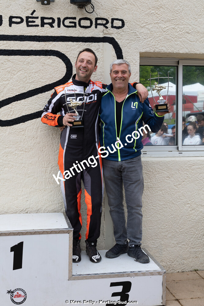 17/05/2026 : 3ème manche de l’Atlantic Trophée Nouvelle-Aquitaine Sud à Teyjat (photos Marc Belly) 2026 — karting