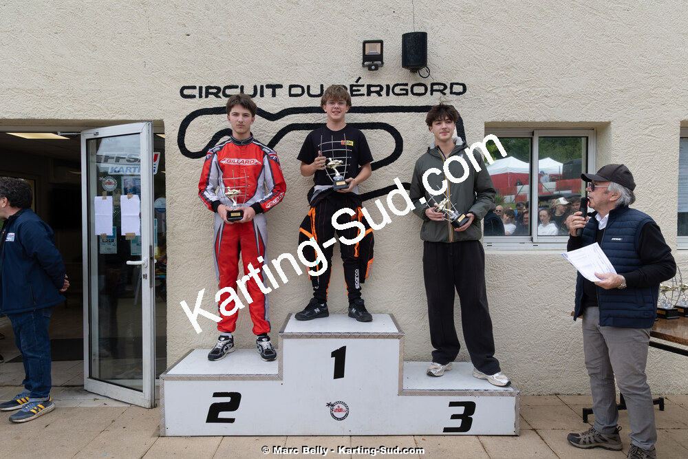 17/05/2026 : 3ème manche de l’Atlantic Trophée Nouvelle-Aquitaine Sud à Teyjat (photos Marc Belly) 2026 — karting