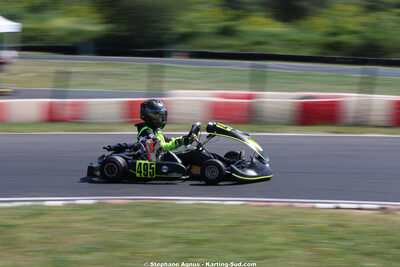 Nationale — 23 & 24/05/2026 : 4ème manche du Championnat du Sud à Ganges (photos Stéphane Agnus) 2026 — karting