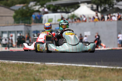 Nationale — 23 & 24/05/2026 : 4ème manche du Championnat du Sud à Ganges (photos Stéphane Agnus) 2026 — karting