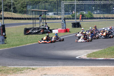 Nationale — 23 & 24/05/2026 : 4ème manche du Championnat du Sud à Ganges (photos Stéphane Agnus) 2026 — karting