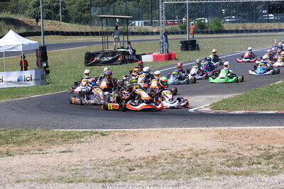 Nationale — 23 & 24/05/2026 : 4ème manche du Championnat du Sud à Ganges (photos Stéphane Agnus) 2026 — karting