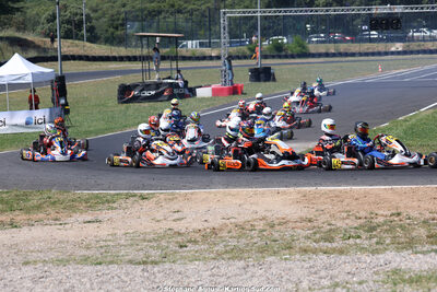 Nationale — 23 & 24/05/2026 : 4ème manche du Championnat du Sud à Ganges (photos Stéphane Agnus) 2026 — karting