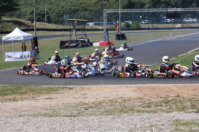 Nationale — 23 & 24/05/2026 : 4ème manche du Championnat du Sud à Ganges (photos Stéphane Agnus) 2026 — karting