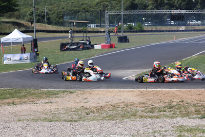 Nationale — 23 & 24/05/2026 : 4ème manche du Championnat du Sud à Ganges (photos Stéphane Agnus) 2026 — karting