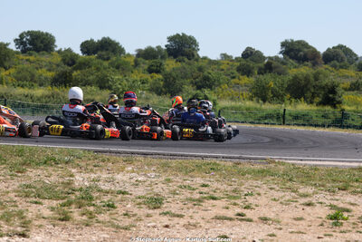 Nationale — 23 & 24/05/2026 : 4ème manche du Championnat du Sud à Ganges (photos Stéphane Agnus) 2026 — karting