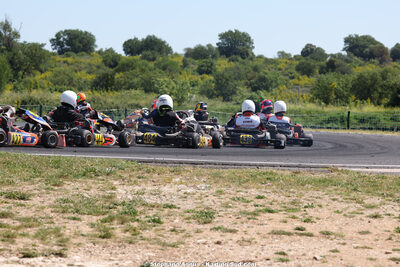Nationale — 23 & 24/05/2026 : 4ème manche du Championnat du Sud à Ganges (photos Stéphane Agnus) 2026 — karting