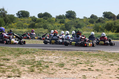 Nationale — 23 & 24/05/2026 : 4ème manche du Championnat du Sud à Ganges (photos Stéphane Agnus) 2026 — karting