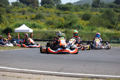 Nationale — 23 & 24/05/2026 : 4ème manche du Championnat du Sud à Ganges (photos Stéphane Agnus) 2026 — karting