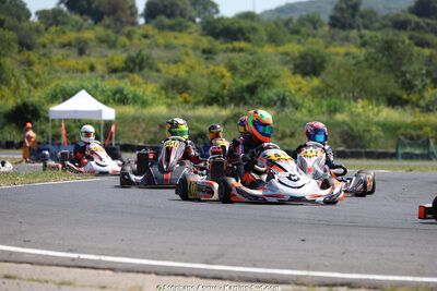 Nationale — 23 & 24/05/2026 : 4ème manche du Championnat du Sud à Ganges (photos Stéphane Agnus) 2026 — karting
