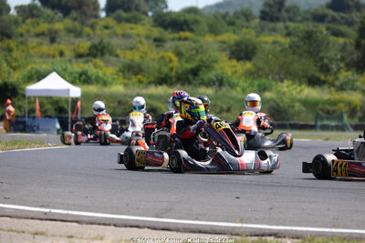 Nationale — 23 & 24/05/2026 : 4ème manche du Championnat du Sud à Ganges (photos Stéphane Agnus) 2026 — karting