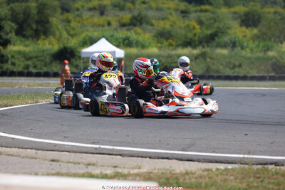 Nationale — 23 & 24/05/2026 : 4ème manche du Championnat du Sud à Ganges (photos Stéphane Agnus) 2026 — karting