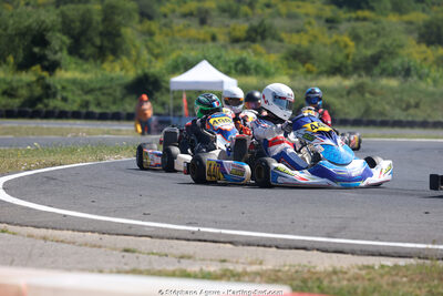 Nationale — 23 & 24/05/2026 : 4ème manche du Championnat du Sud à Ganges (photos Stéphane Agnus) 2026 — karting