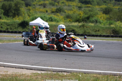 Nationale — 23 & 24/05/2026 : 4ème manche du Championnat du Sud à Ganges (photos Stéphane Agnus) 2026 — karting