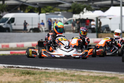 Nationale — 23 & 24/05/2026 : 4ème manche du Championnat du Sud à Ganges (photos Stéphane Agnus) 2026 — karting