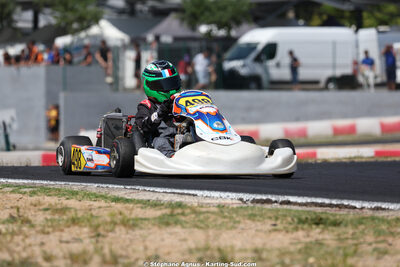 Nationale — 23 & 24/05/2026 : 4ème manche du Championnat du Sud à Ganges (photos Stéphane Agnus) 2026 — karting