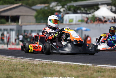 Nationale — 23 & 24/05/2026 : 4ème manche du Championnat du Sud à Ganges (photos Stéphane Agnus) 2026 — karting