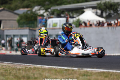 Nationale — 23 & 24/05/2026 : 4ème manche du Championnat du Sud à Ganges (photos Stéphane Agnus) 2026 — karting