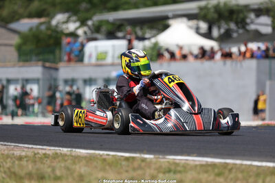 Nationale — 23 & 24/05/2026 : 4ème manche du Championnat du Sud à Ganges (photos Stéphane Agnus) 2026 — karting