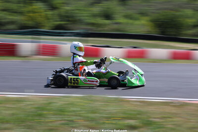 Nationale — 23 & 24/05/2026 : 4ème manche du Championnat du Sud à Ganges (photos Stéphane Agnus) 2026 — karting