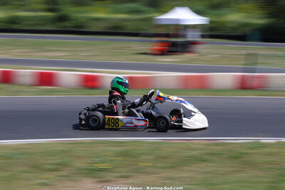 Nationale — 23 & 24/05/2026 : 4ème manche du Championnat du Sud à Ganges (photos Stéphane Agnus) 2026 — karting