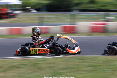 Nationale — 23 & 24/05/2026 : 4ème manche du Championnat du Sud à Ganges (photos Stéphane Agnus) 2026 — karting