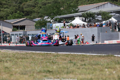 Nationale — 23 & 24/05/2026 : 4ème manche du Championnat du Sud à Ganges (photos Stéphane Agnus) 2026 — karting