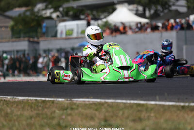 Nationale — 23 & 24/05/2026 : 4ème manche du Championnat du Sud à Ganges (photos Stéphane Agnus) 2026 — karting
